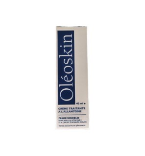 OLEOSKIN Crème Traitante à m’Allantoine 40ml