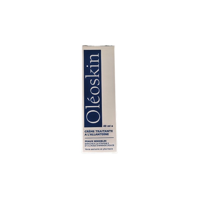 OLEOSKIN Crème Traitante à m’Allantoine 40ml