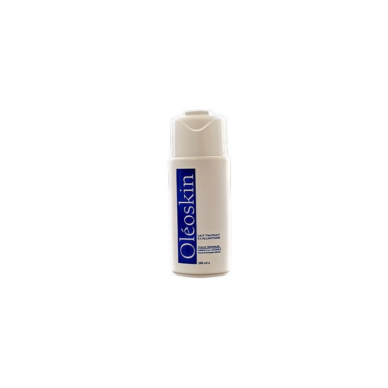 OLEOSKIN Lait Traitant à l’Allantoine 200ml