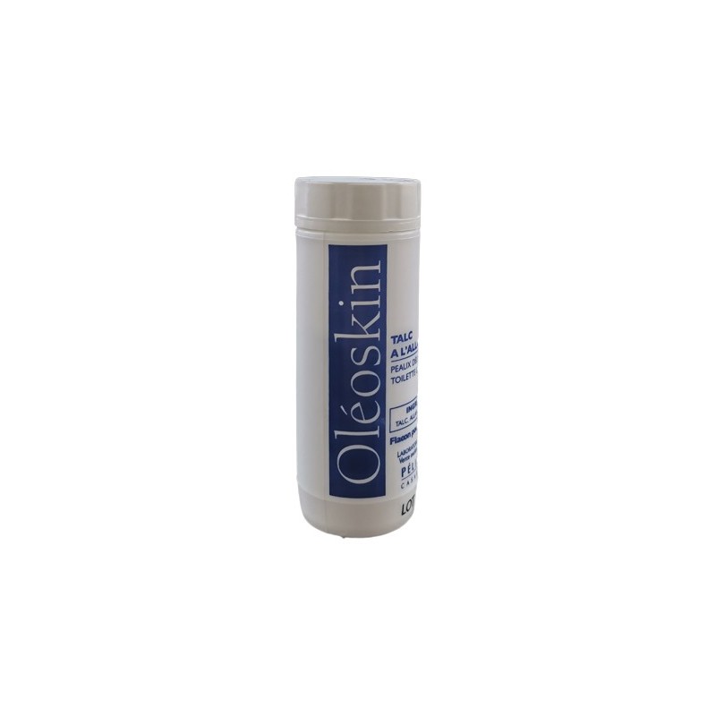 OLEOSKIN TALC à l’Allantoine 100Gr