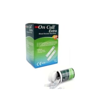 On Call Extra Bandelette 25