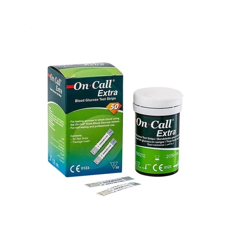 On Call Extra Bandelette 50 Pièces