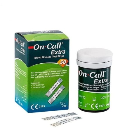 On Call Extra Bandelette 50 Pièces
