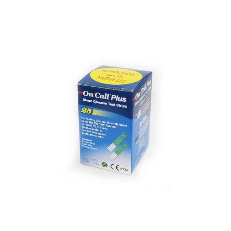 On Call Plus Bandelette 25