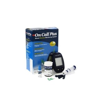 On Call Plus Kit Glucomètre