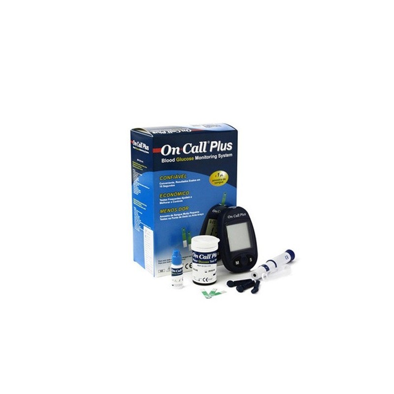 On Call Plus Kit Glucomètre
