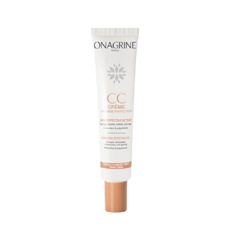 Onagrine CC Crème Clair EXTRÊME PERFECTION 40ml