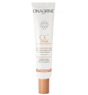 Onagrine CC Crème Dorée EXTRÊME PERFECTION 40ml