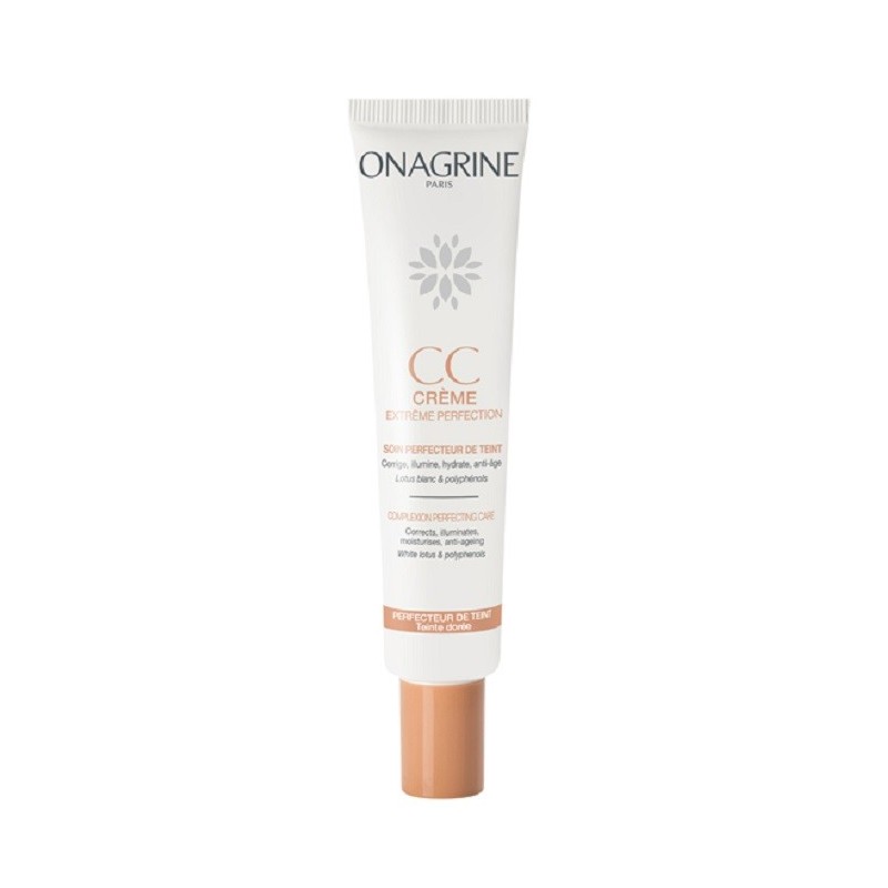 Onagrine CC Crème Dorée EXTRÊME PERFECTION 40ml