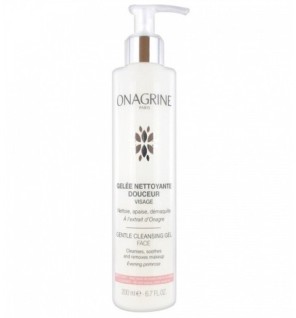 Onagrine Gelée Nettoyante Douceur 200ml