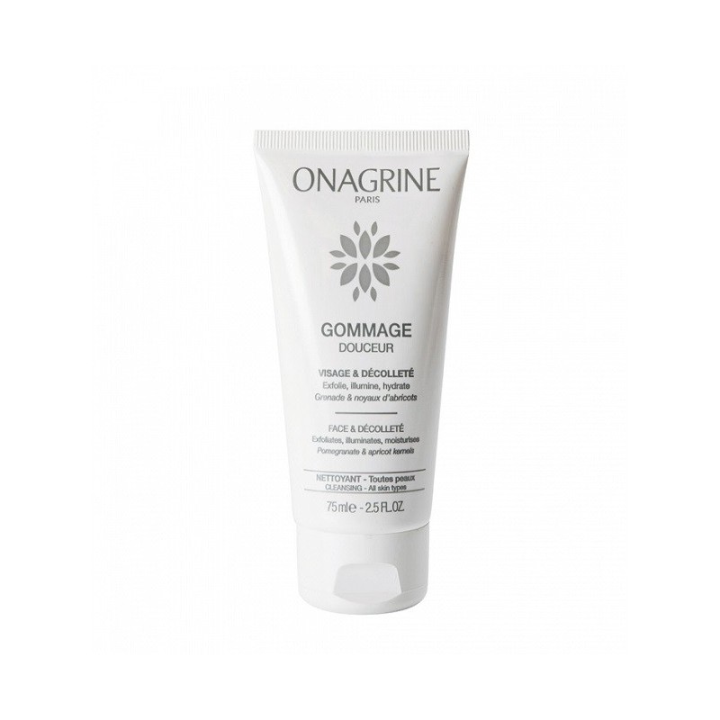 Onagrine Gommage Douceur 75ml