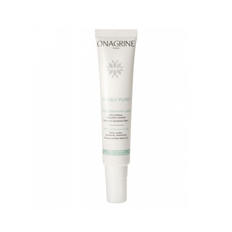 Onagrine Visibly Pure Fluide Matifiant 40ml