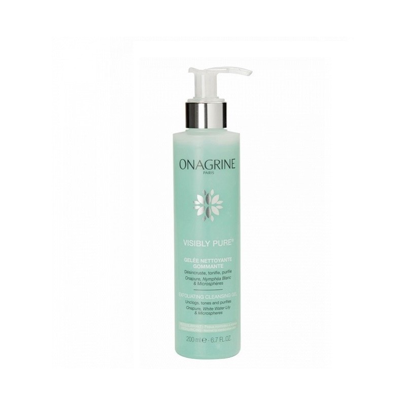 Onagrine Visibly Pure Gelee Nett Gommante 200ml