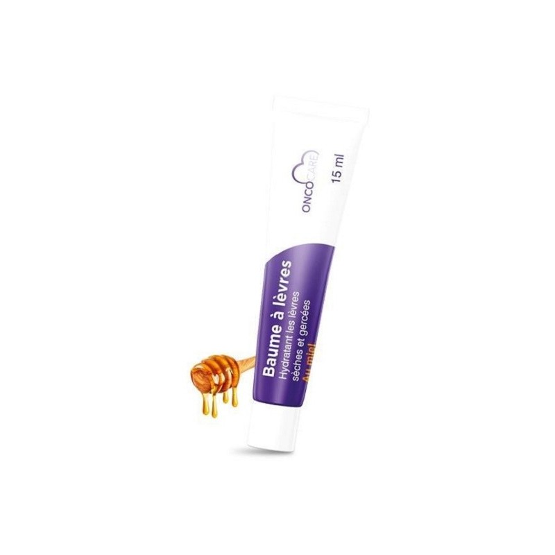 ONCOCARE BAUME A LEVRES AU MIEL 15 ML