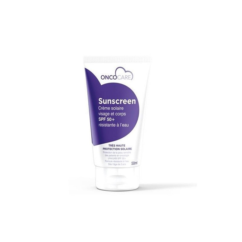 ONCOCARE Sunscreen Spf50+ Tube 50ml