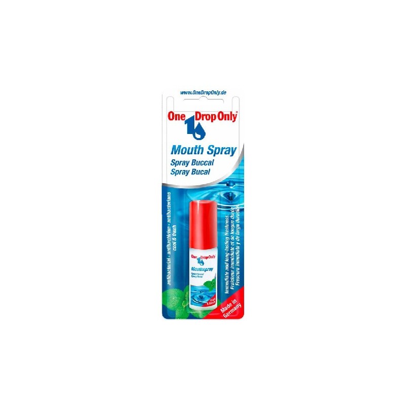 One dropy only spray buccal 15ml