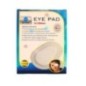 Optifix Eye Pad Enfantts Ortho 7×5.4cm 10 Pieces