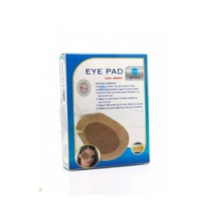 Optifix Eye Pad For Adulte 8.2×5.7 10 Pieces
