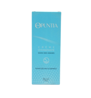Opuntia Creme Hydratante de Mains 50ml