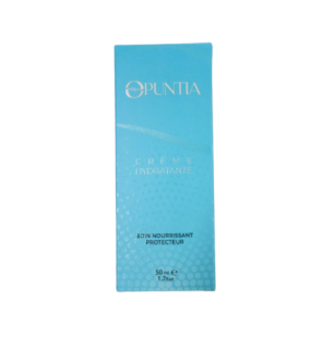 Opuntia Creme Hydratante Soin Nourissant 50ml