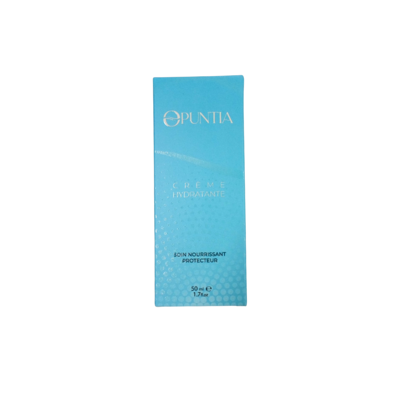 Opuntia Creme Hydratante Soin Nourissant 50ml