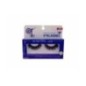 Or bleu 3D Natural Eyelashes N° 011