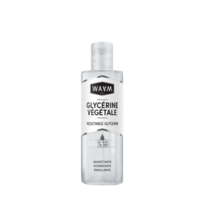 WAAM Glycérine végétale 200ml