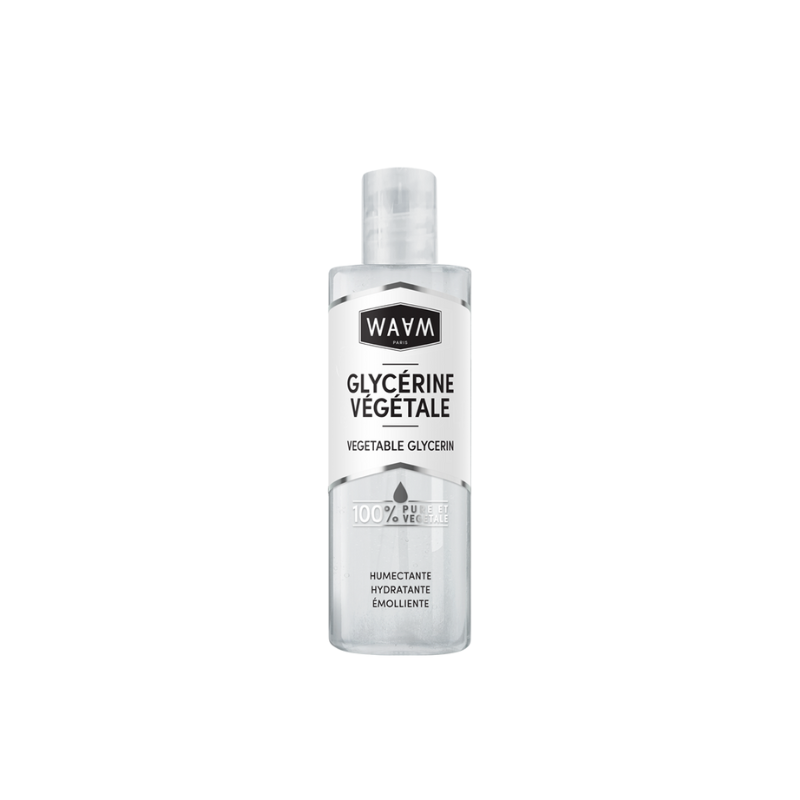 WAAM Glycérine végétale 200ml