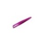 Or bleu Electroplated Square Tip Tweezers -409 A