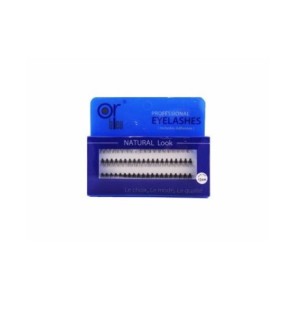 Or bleu Eyelash Natural Look N° 04