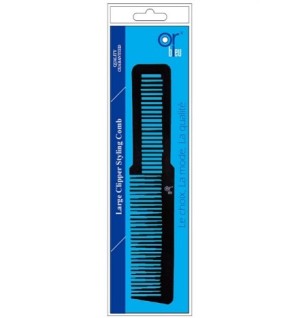 OR BLEU Fine and Wide-Toothed Comb Ref HB-253
