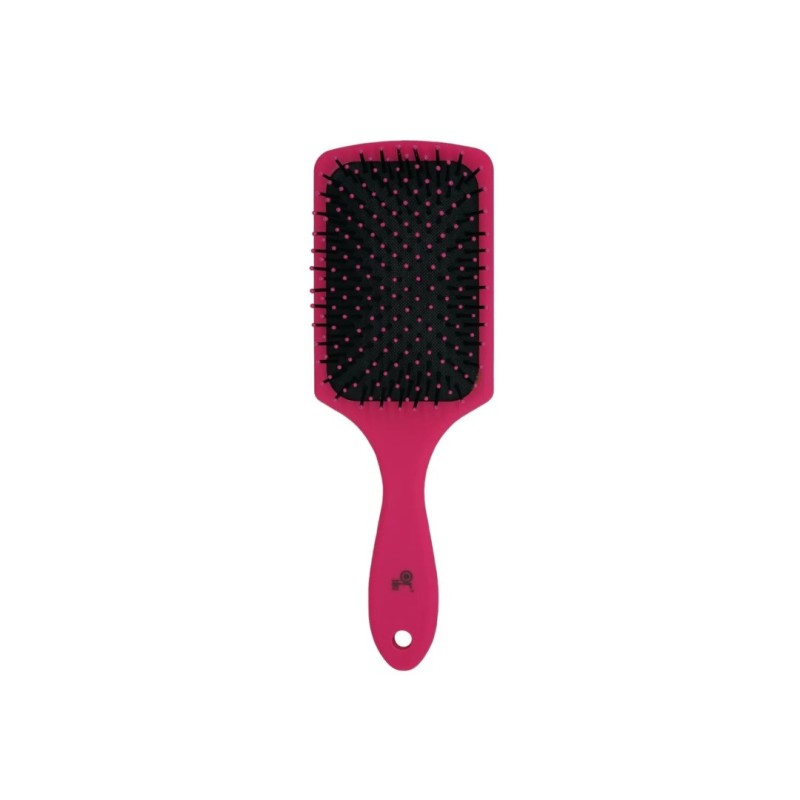 Or Bleu Hairbrush Hot Pink HB-430