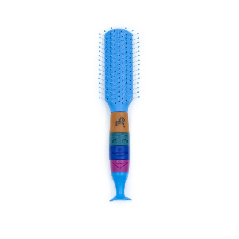 Or Bleu Hairbrush Kids HB-415