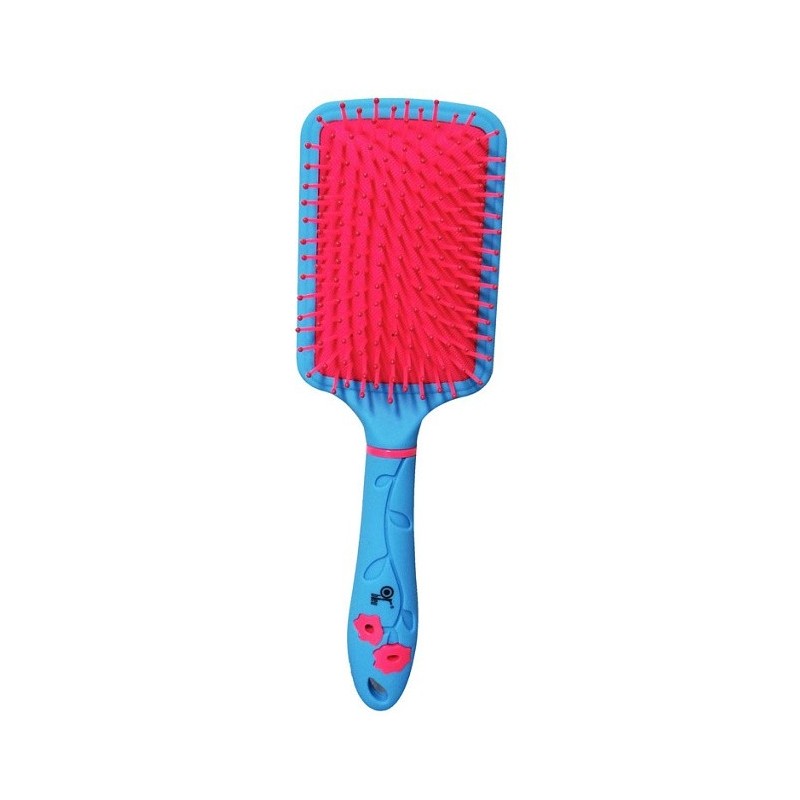 Or Bleu HairBrush Ref HB-402