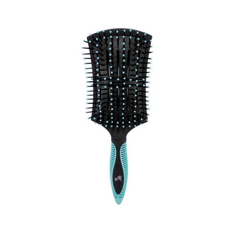 Or Bleu HairBrush Ref HB-417