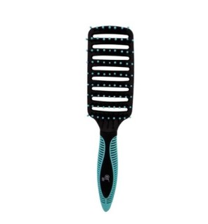 Or Bleu HairBrush Ref HB-418