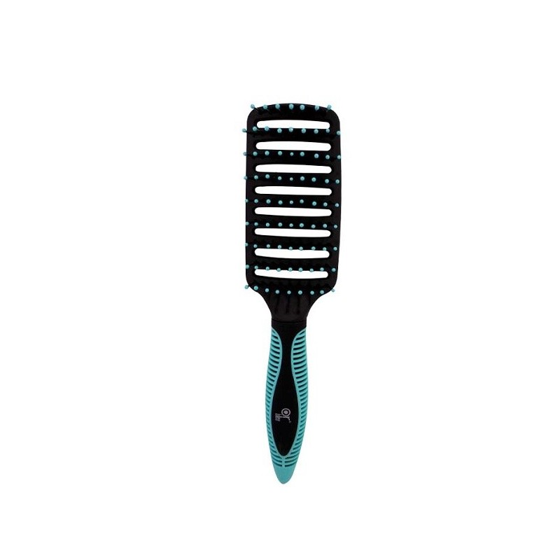 Or Bleu HairBrush Ref HB-418