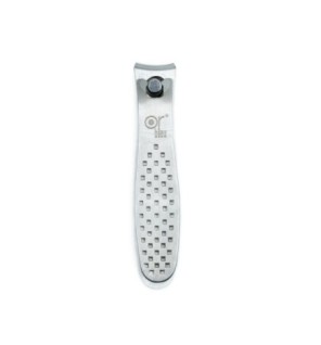 Or Bleu Hardened Stainless Steel Nail Clippers CT-411