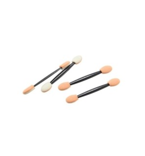 Or Bleu Mini Eyeshadow Brushes CT-612