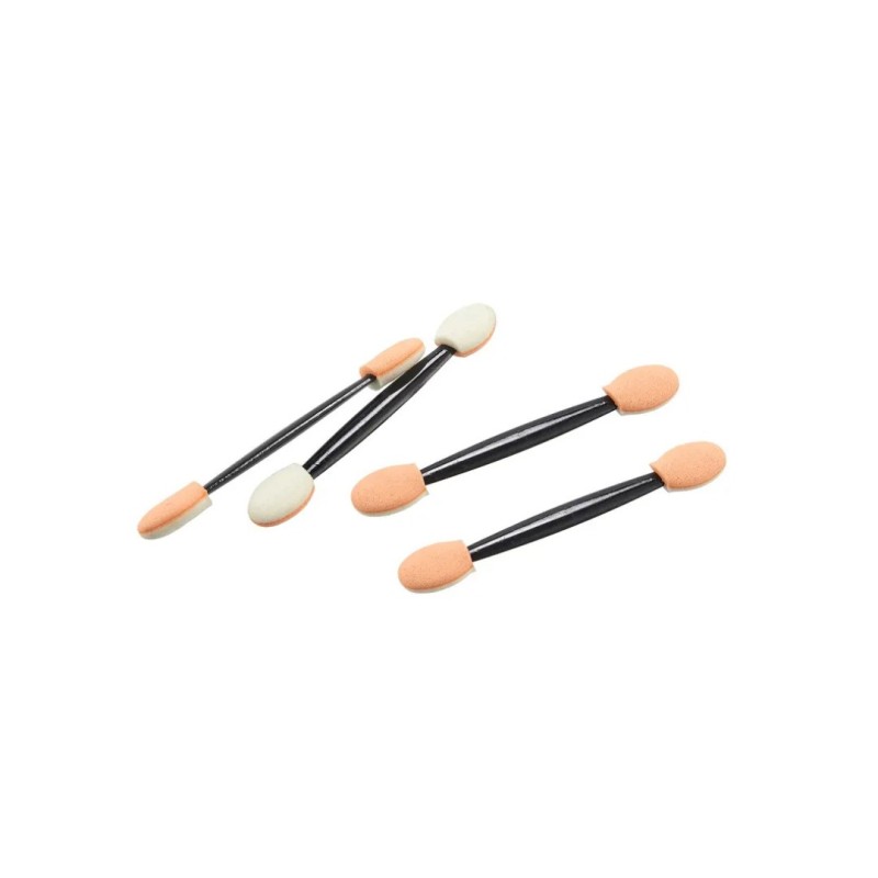Or Bleu Mini Eyeshadow Brushes CT-612