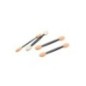 Or Bleu Mini Eyeshadow Brushes CT-612