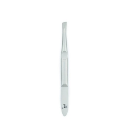 Or bleu Non-Slip G. Slant Tweezers CT-402