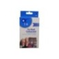 Or Bleu Pre-glued Artificial Nails FC 06 CT-988