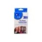 Or Bleu Pre-glued Artificial Nails FC 58 CT-988
