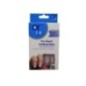 Or Bleu Pre-glued Artificial Nails FC 60 CT-988