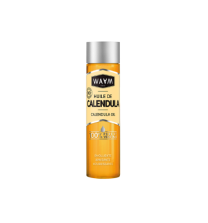 WAAM Huile de Calendula certifiée BIO 75ml