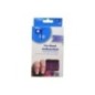 Or Bleu Pre-glued Artificial Nails FC 61 CT-988
