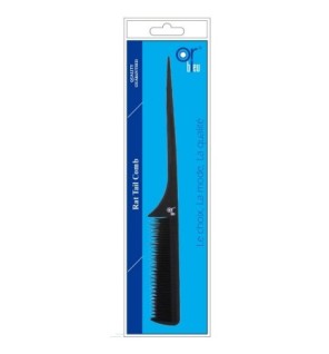 Or Bleu Rat Tail Comb Ref HB-256