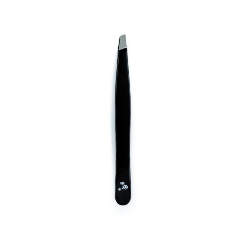 Or Bleu Slant Tip Expert Tweezers  CT-405