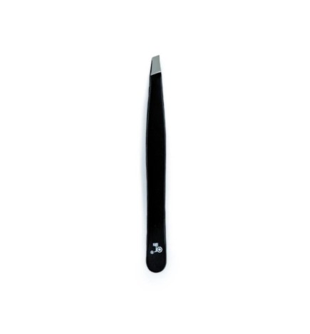 Or Bleu Slant Tip Expert Tweezers  CT-405